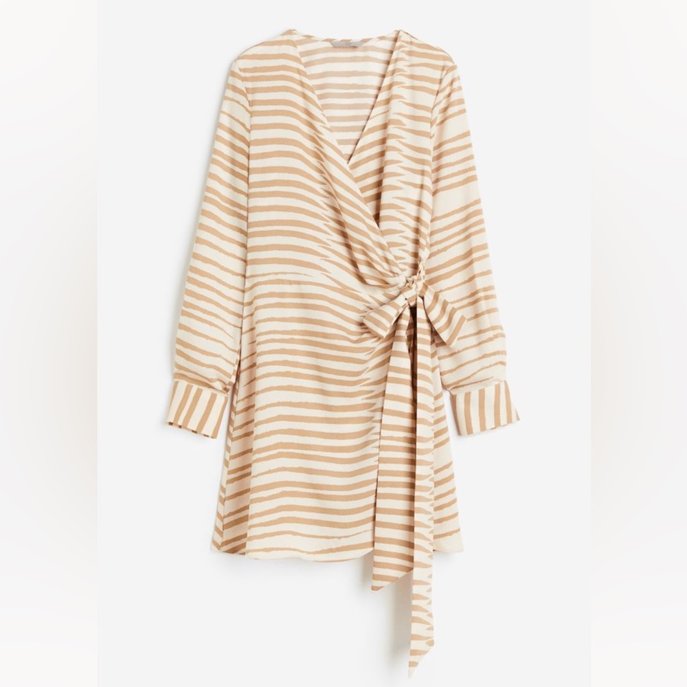 H&M Wrap Dress